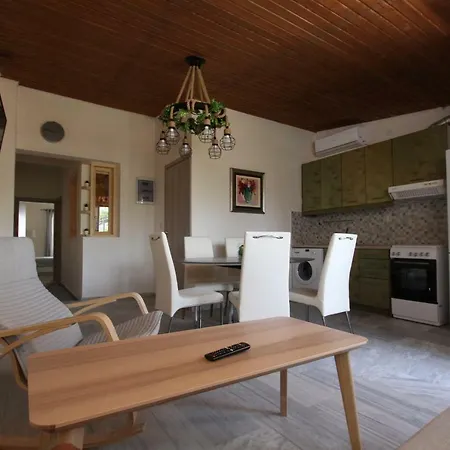 Vila Katerina'S Nea Palatia Exteriér fotografie