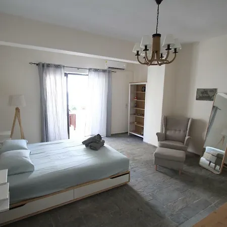 Vila Katerina'S Nea Palatia Exteriér fotografie