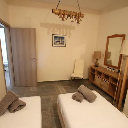 Vila Katerina'S Nea Palatia Exteriér fotografie