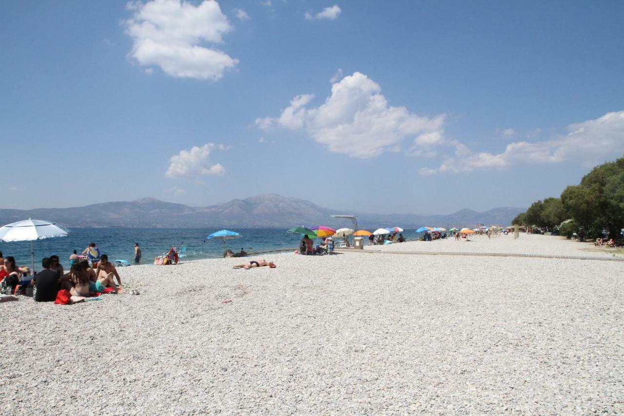 Holiday home Katerina's Nea Palatia